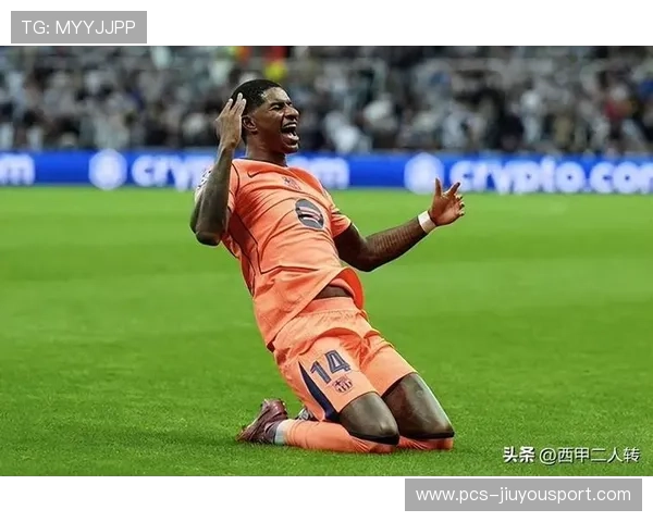 巴萨锁定曼联锋霸拉什福德，优惠价转会背后有何玄机？，巴萨踢曼联